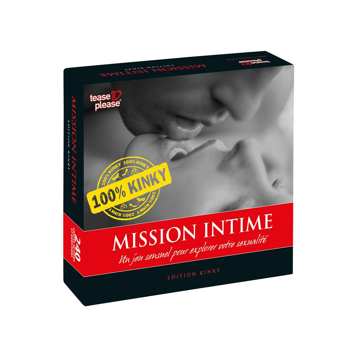 MISSION INTIME - 100 % KINKY