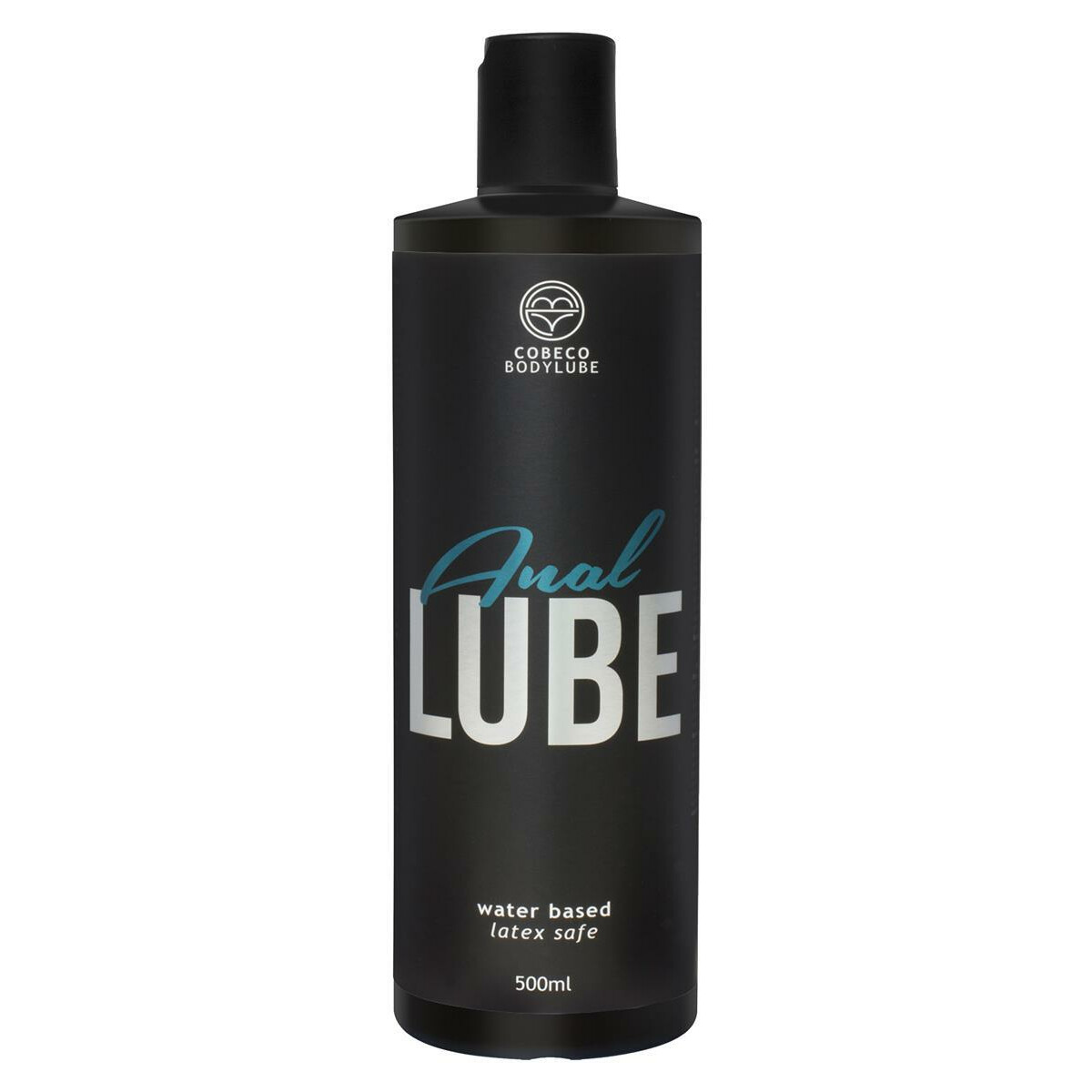 LUBRIFICANTE COBECO ANAL WB BOTTIGLIA 500 ML