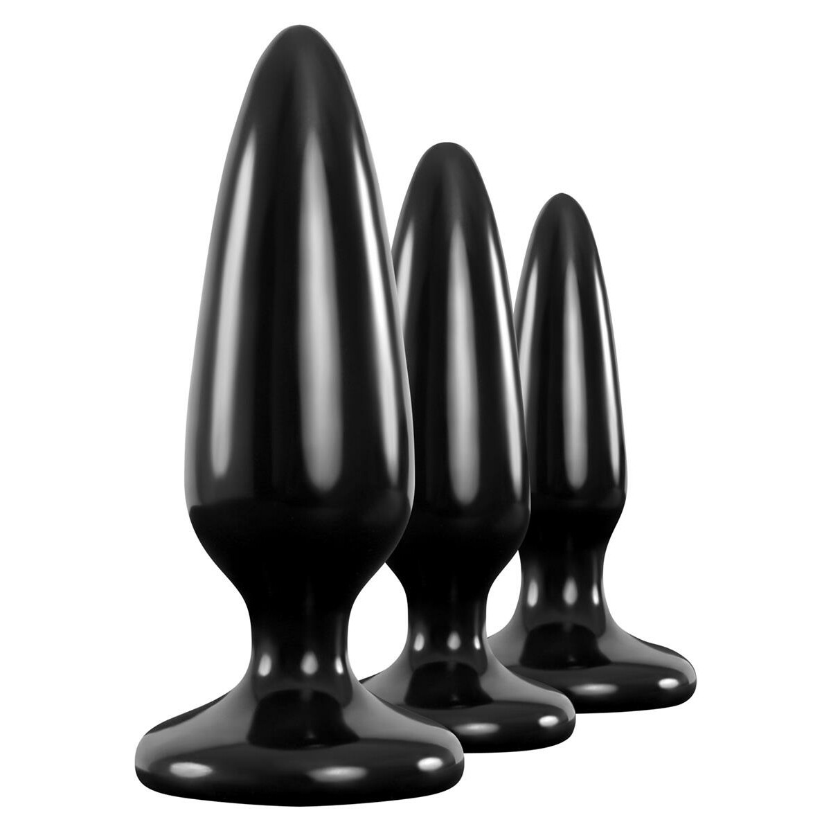 SET DI REGALO PLEASURE PLUG 3PC TRAINER KIT