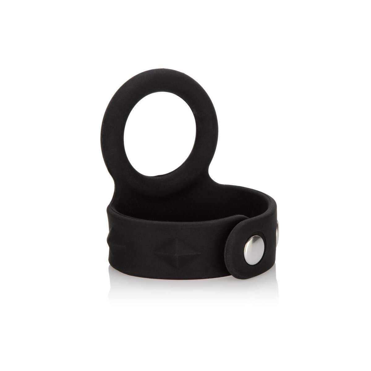 ANELLI FALLICI TRI-SNAP SCROTUM SUPPORT RING M