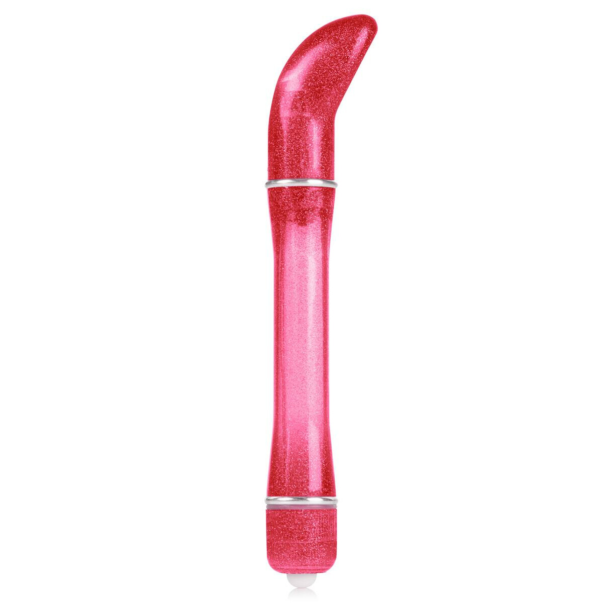 G-PUNKT-VIBRATOR PIXIES MINI G ROT