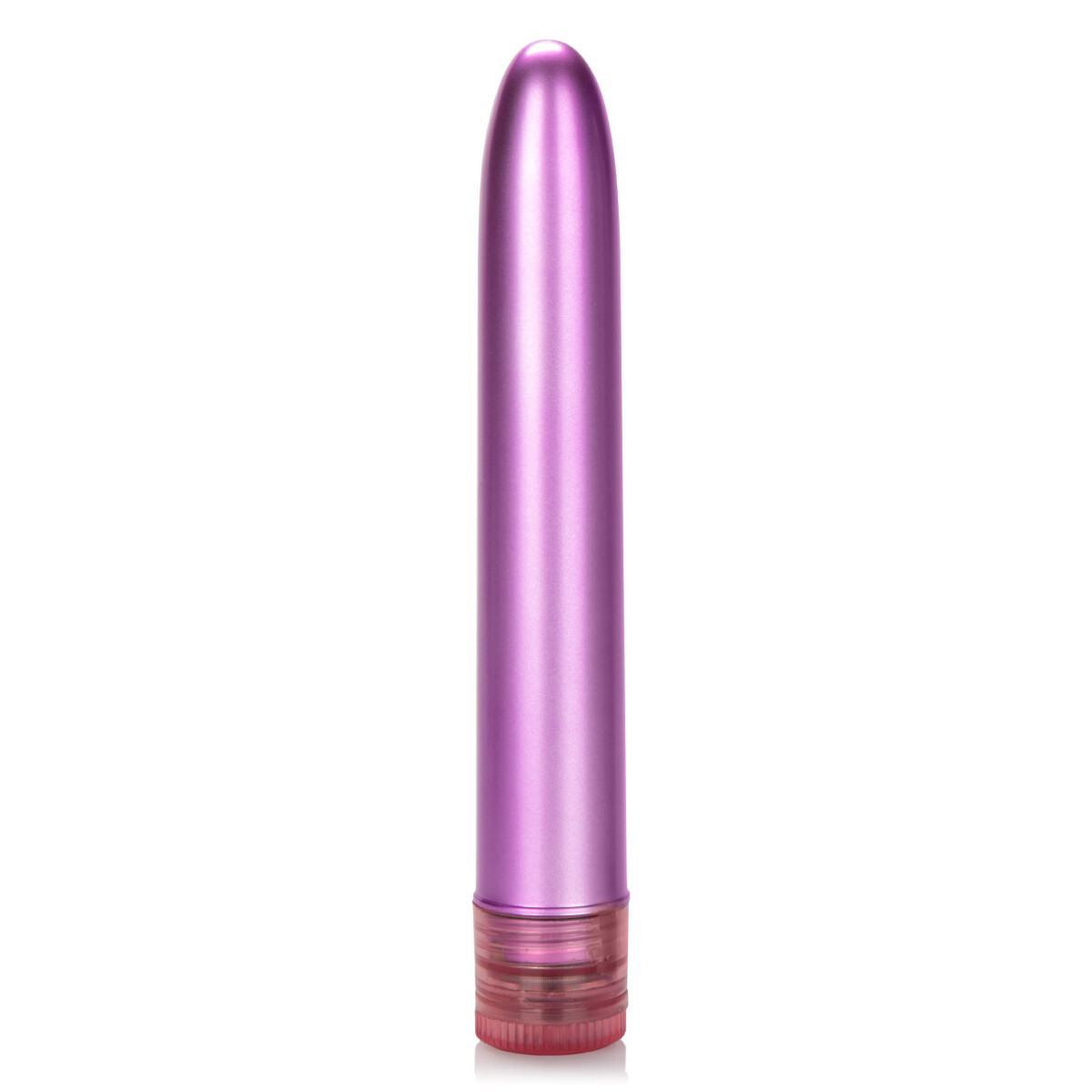 VIBRATORE METAL SHIMMER ROSA