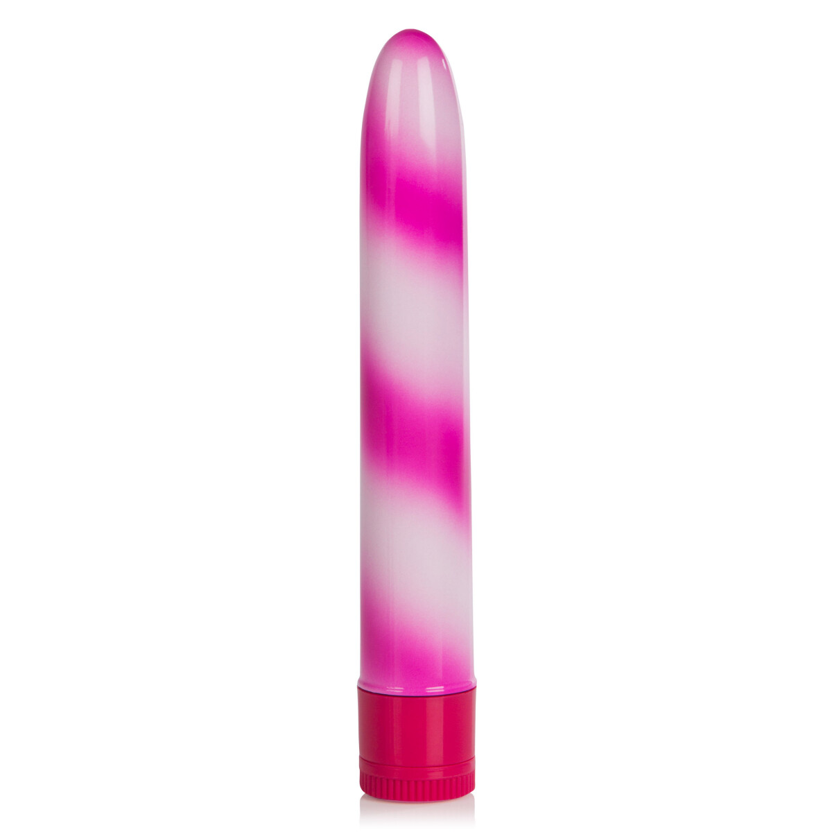 VIBRATORE CANDY CANE MASSAGER ROSA