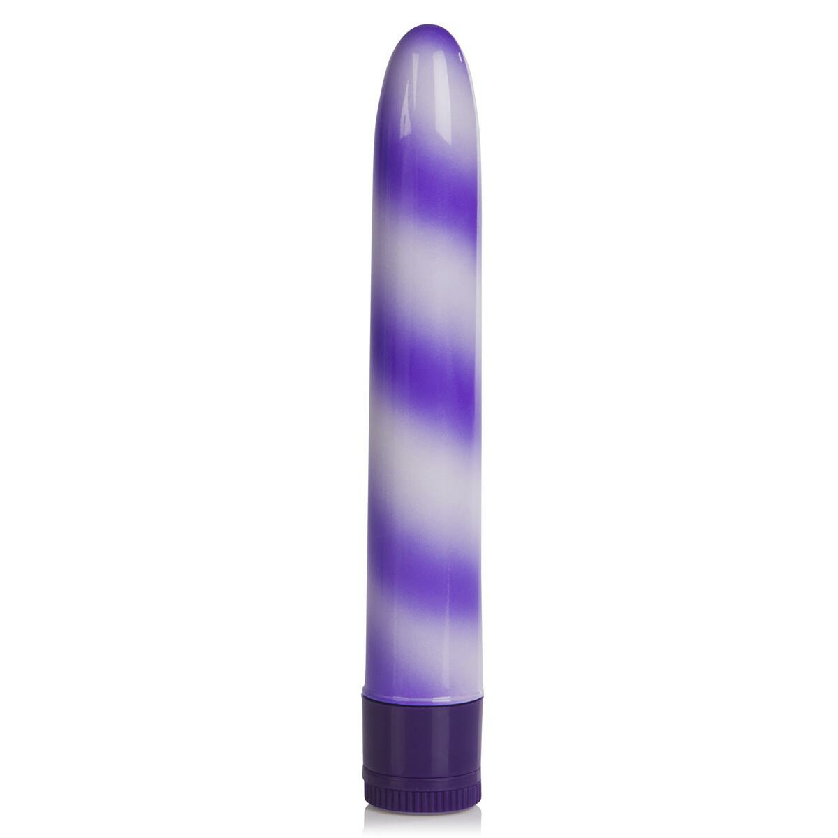 VIBRATORE CANDY CANE MASSAGER VIOLA