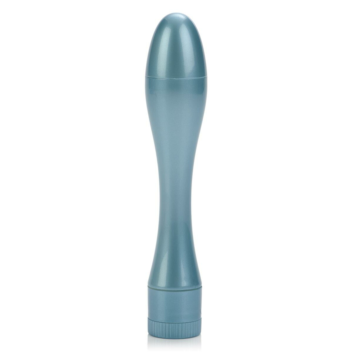 ANAL-KETTEN MIT VIBRATION TEARDROP  BLAU