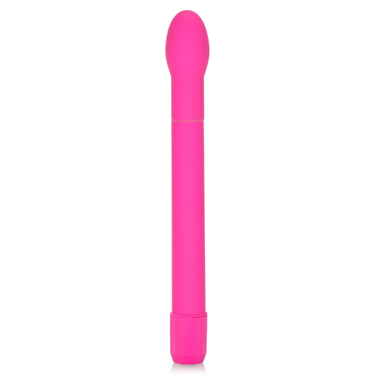 VIBRATOR 7 FUNCTION SLENDER TULIP PINK