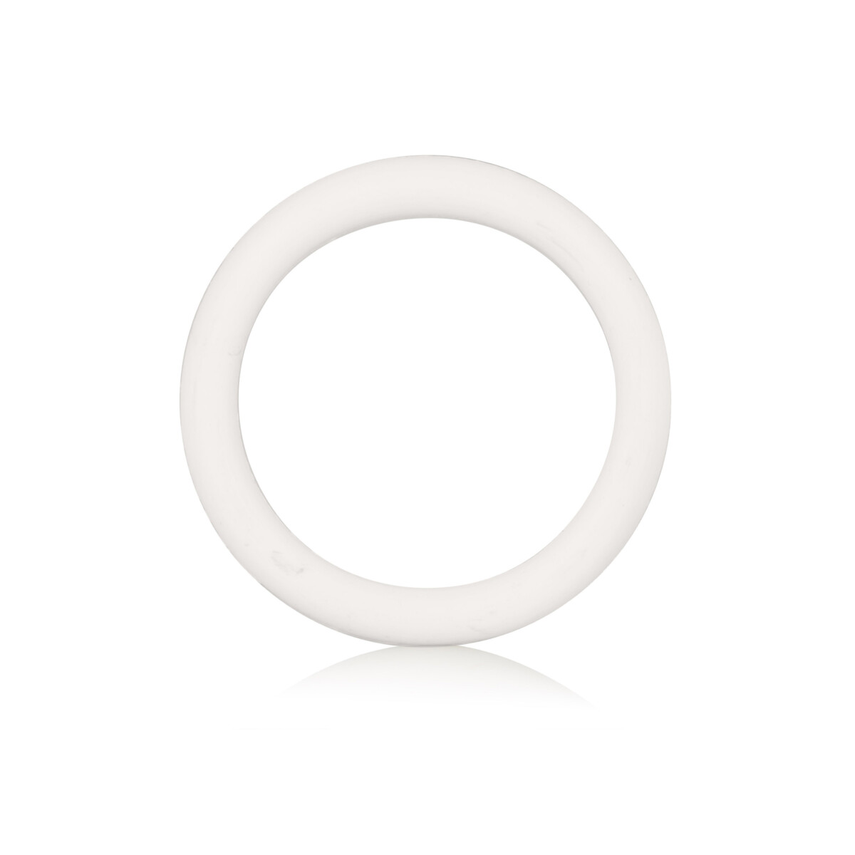 ANELLI FALLICI RUBBER RING BIANCO MEDIUM