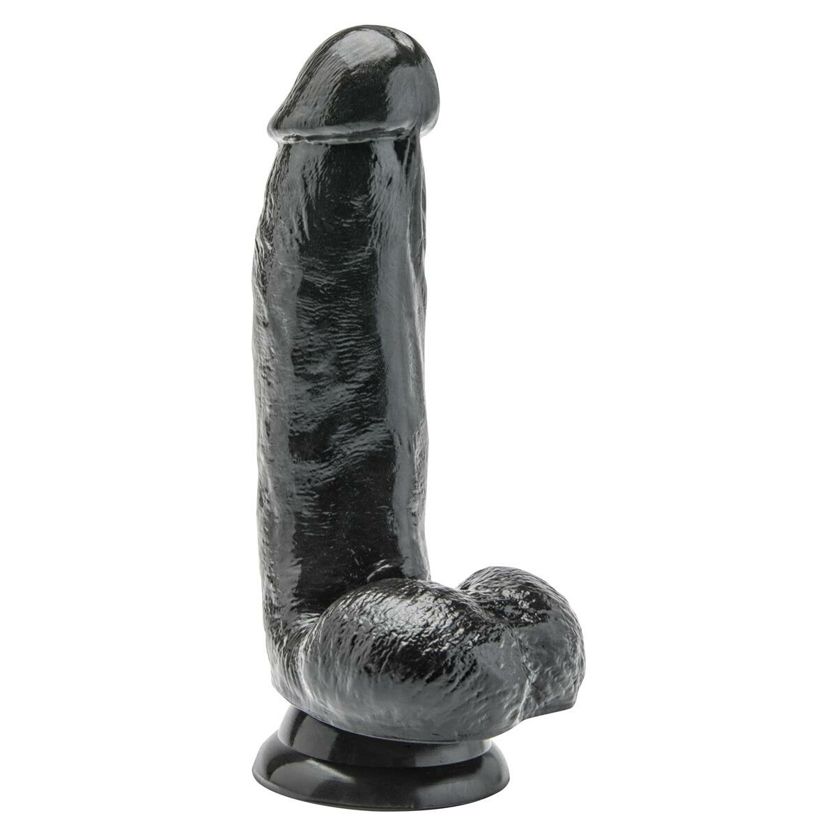 FALLO COCK 6 INCH CON PALLINE  NERO