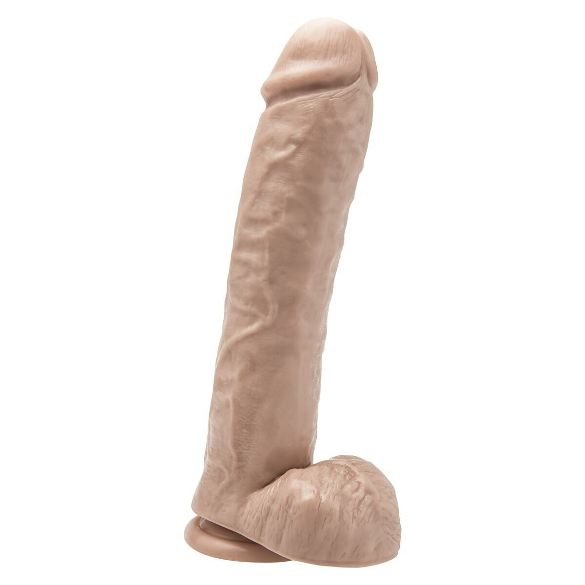 FALLO COCK 11 INCH CON PALLINE  FLESH