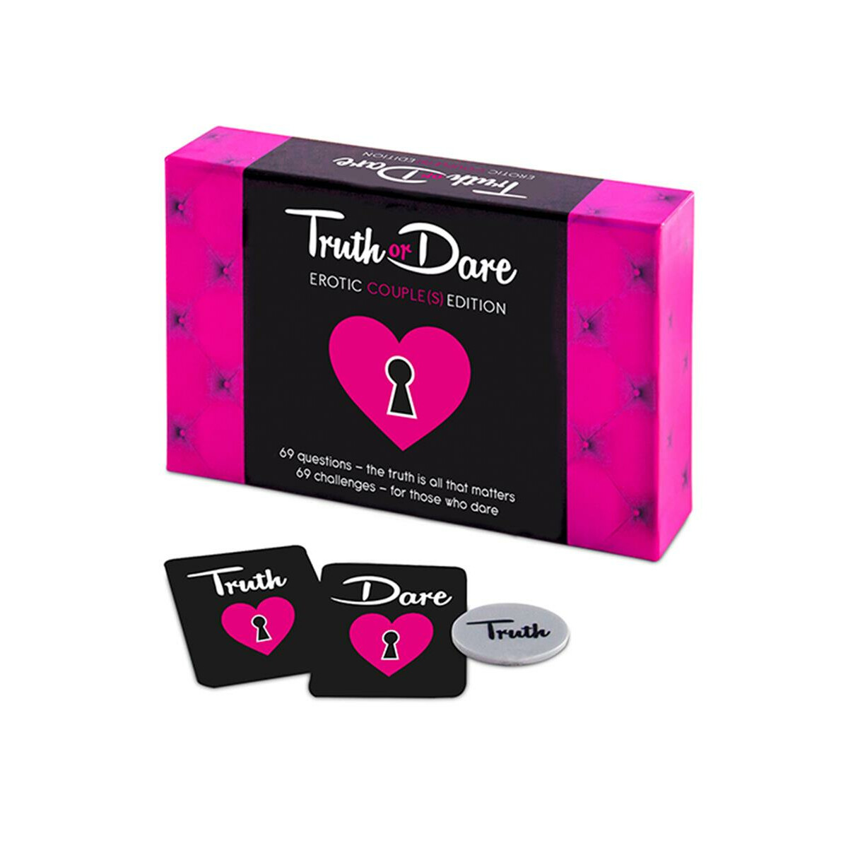 TRUTH OR DARE EROTIC COUPLES EN