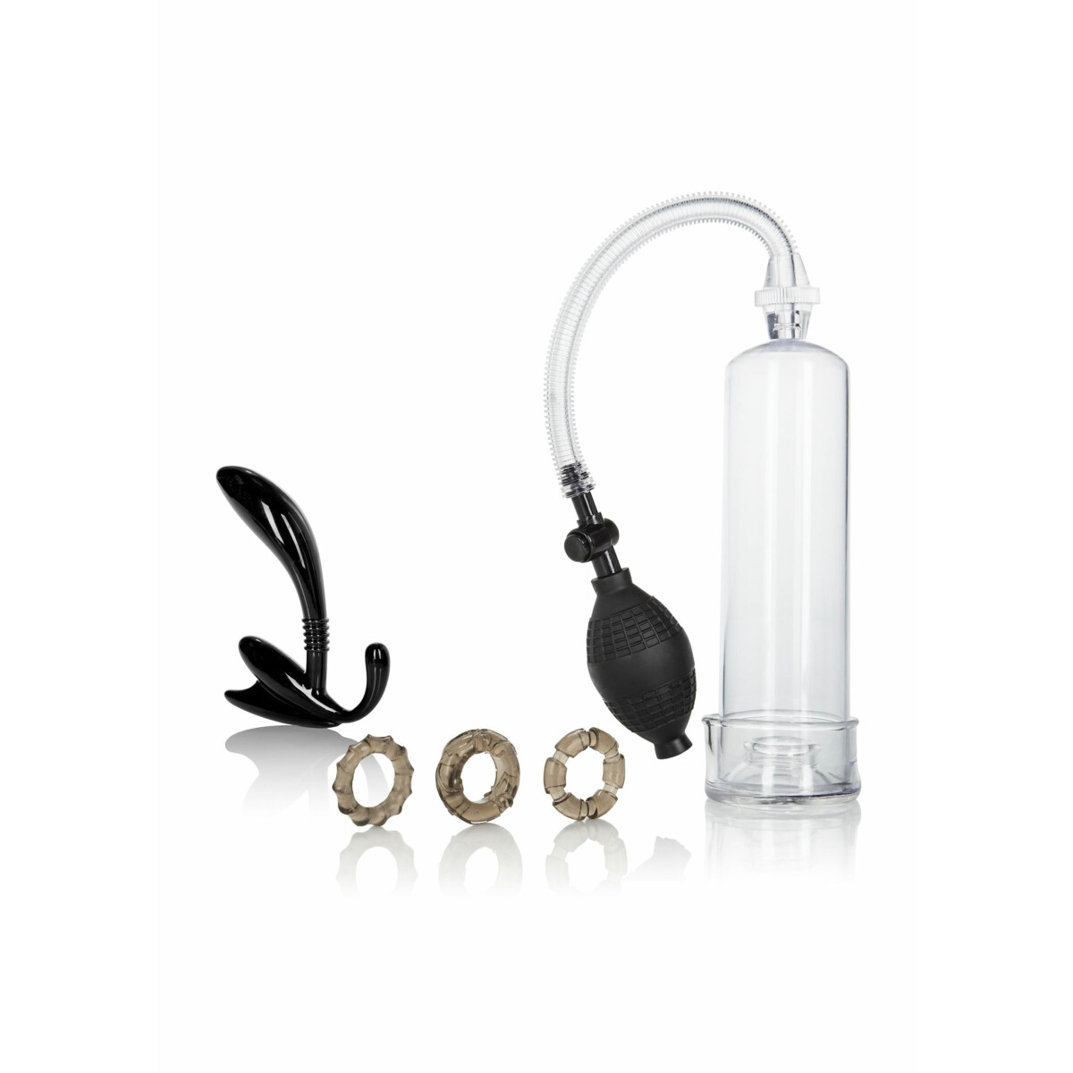 Essential Pump Kit Trasparente