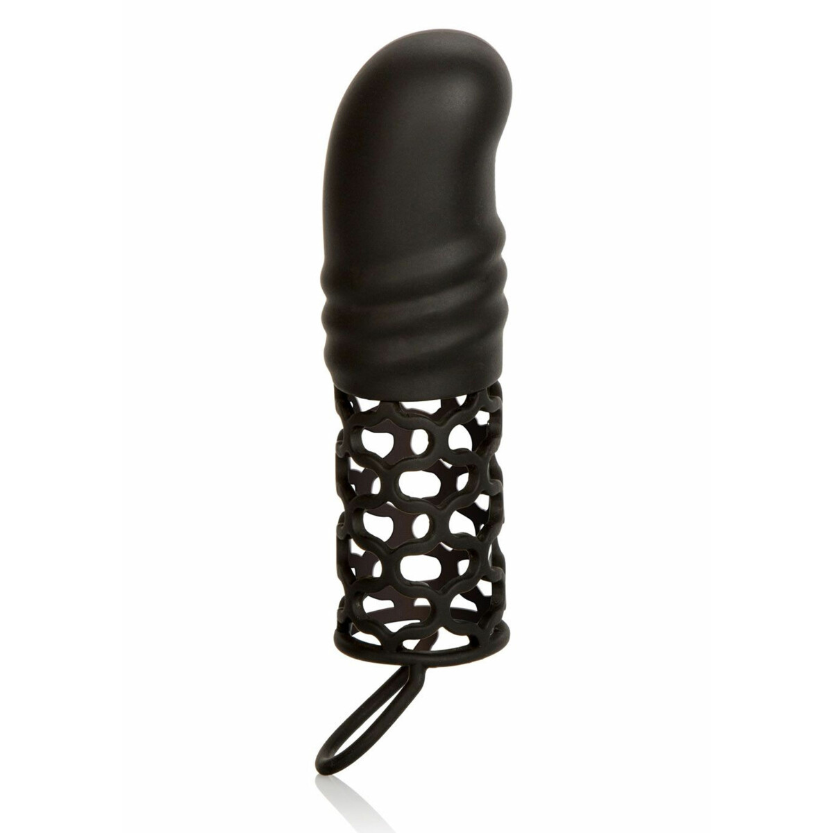 Silicone 2 Inch Extension Nero