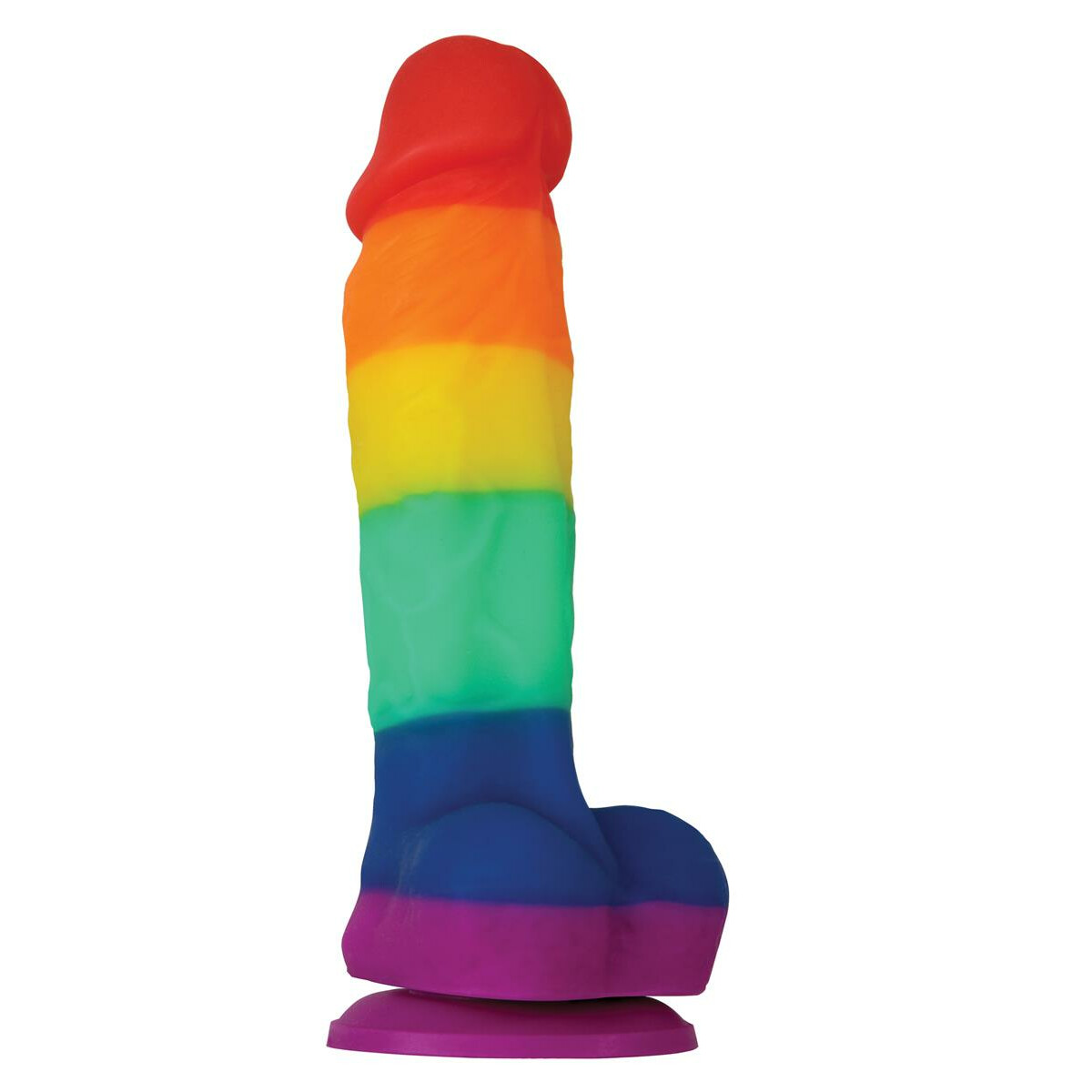 Pride Edition 5 Inch Dildo MULTICOLOR