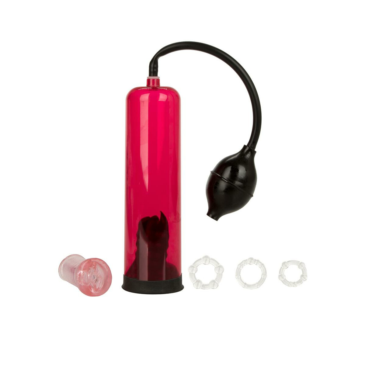 Nick Manning Masturbation Kit Rosso