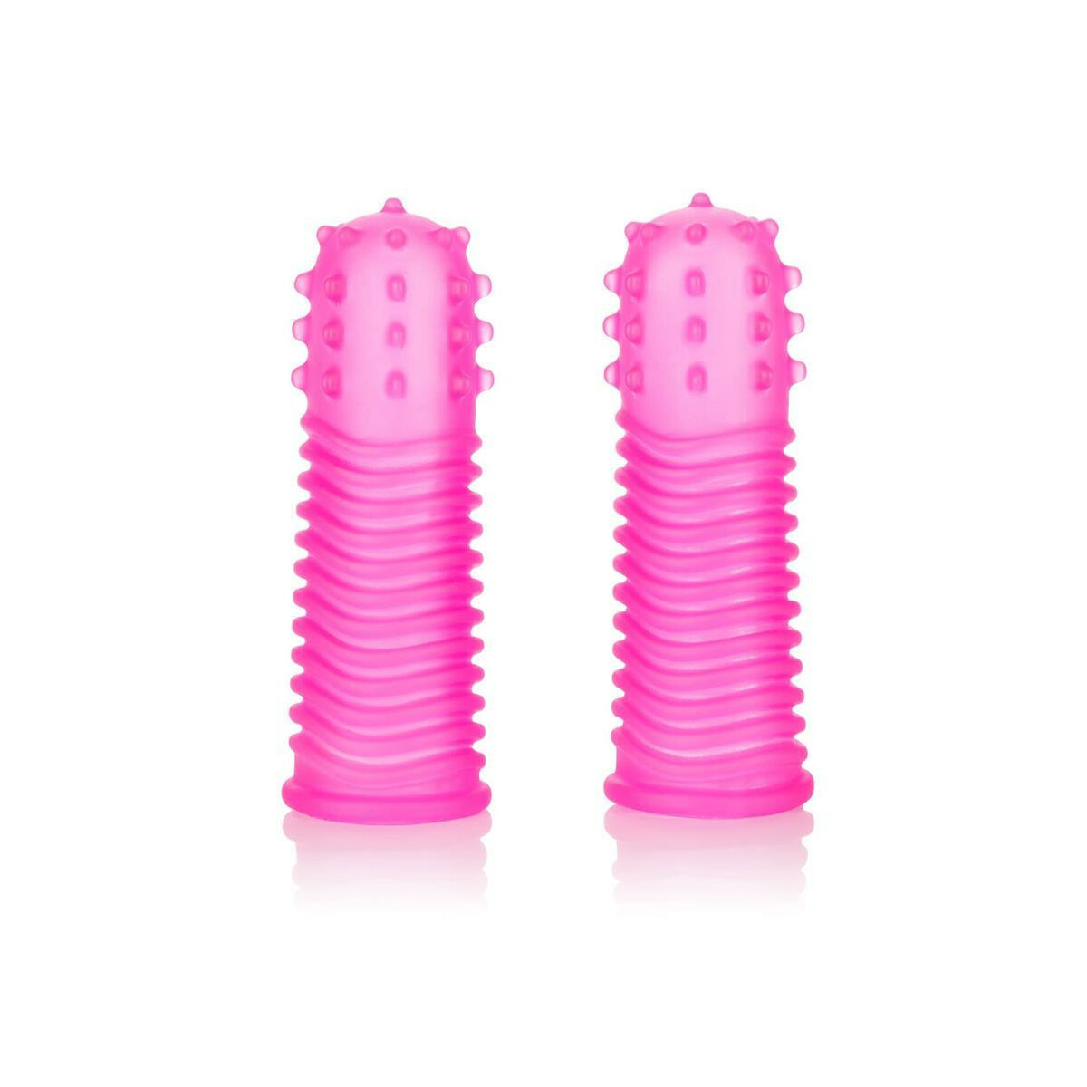 Intimate Play Finger Tingler PINK