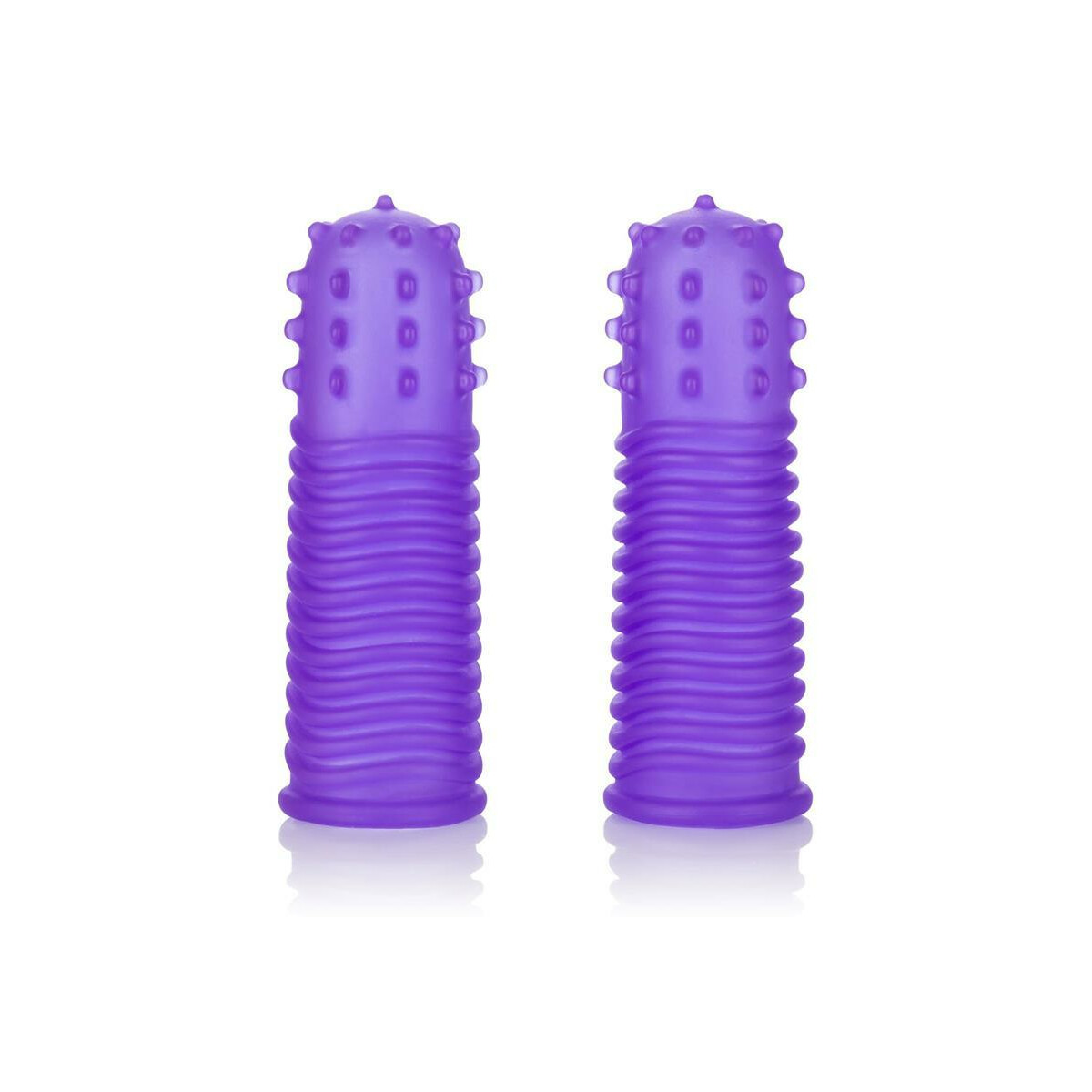 Intimate Play Finger Tingler PURPLE