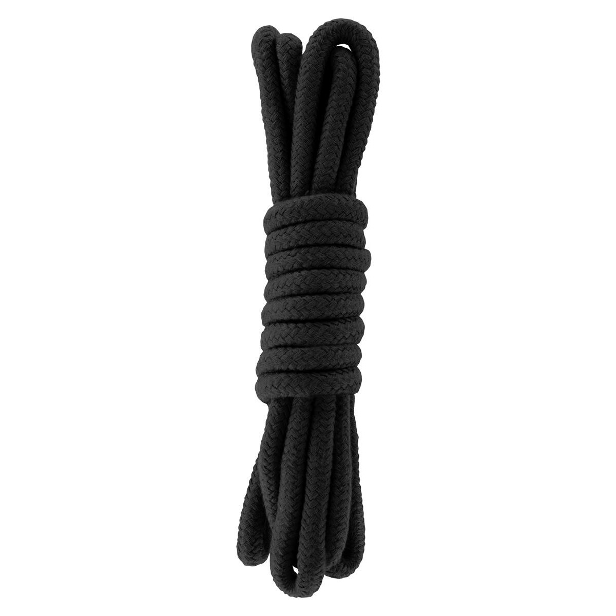 Bondage Rope 3 meter schwarz