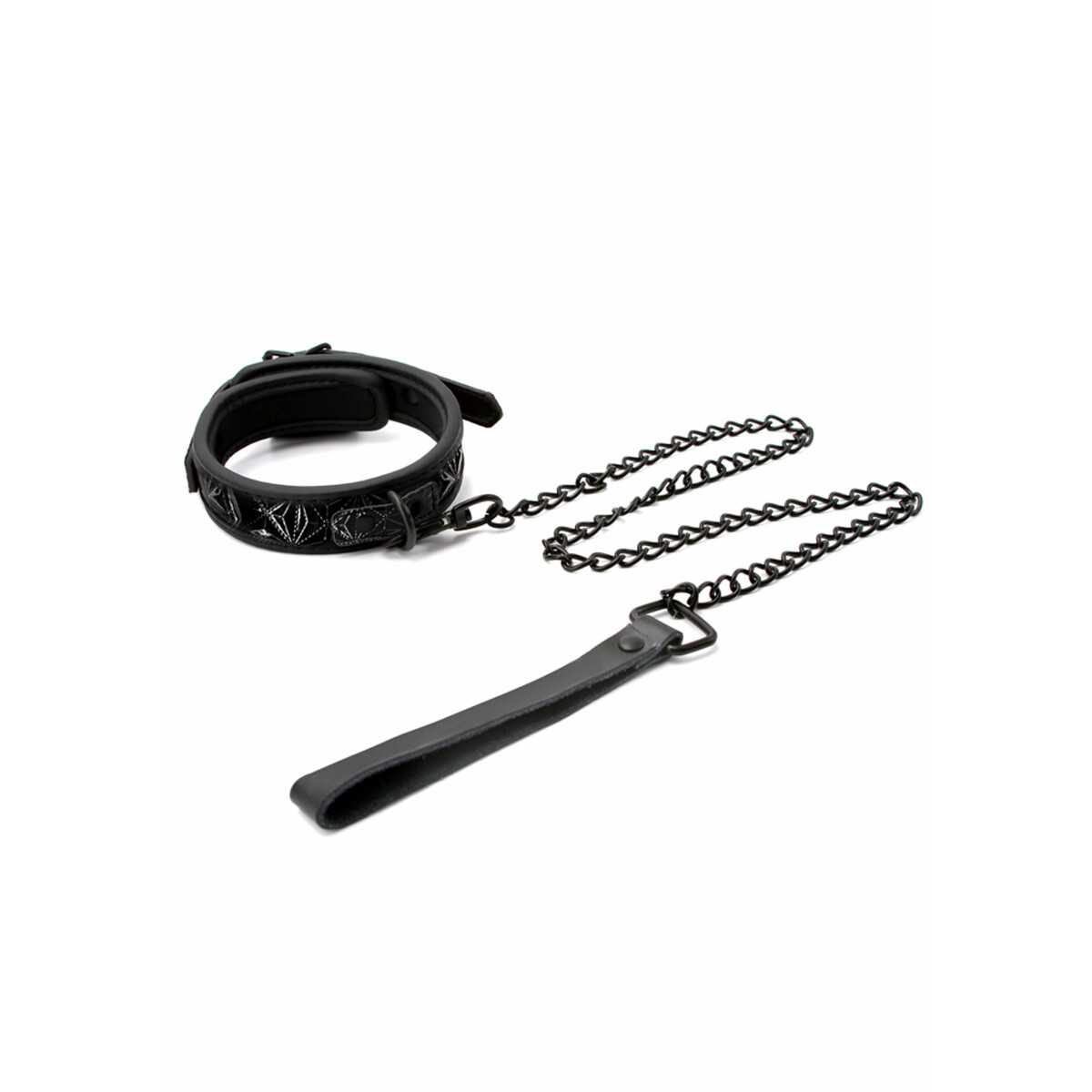 Sinful 1 Inch Collar Nero