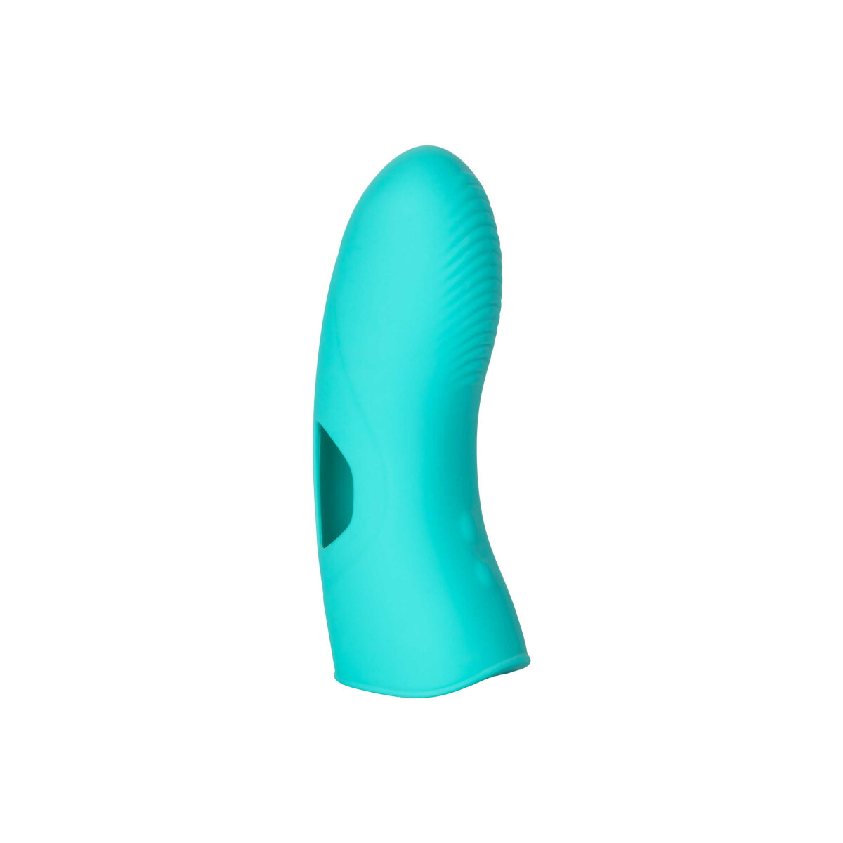 Silicone Marvelous Tickler AQUA