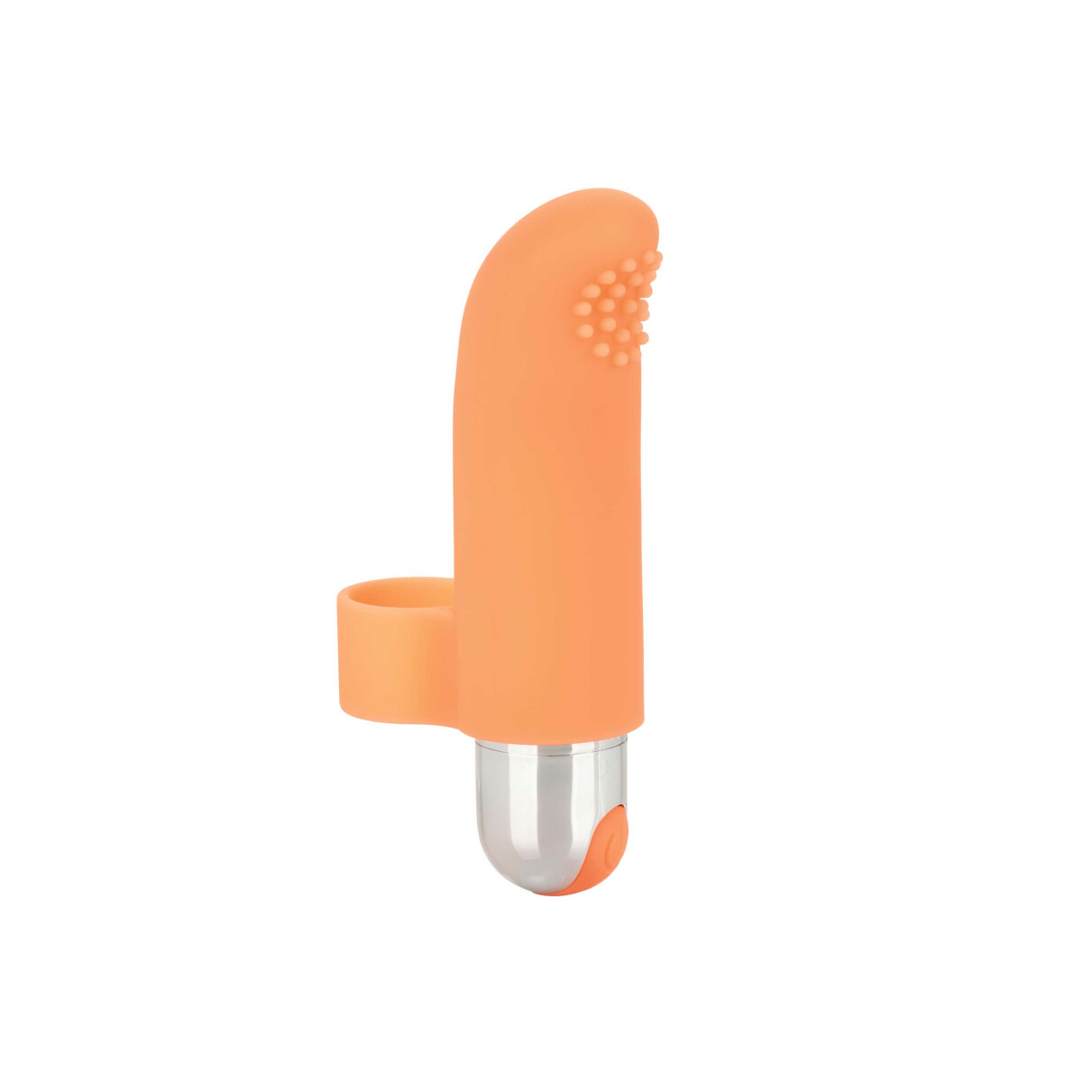 Rechargeable Finger Tickler ORANGE