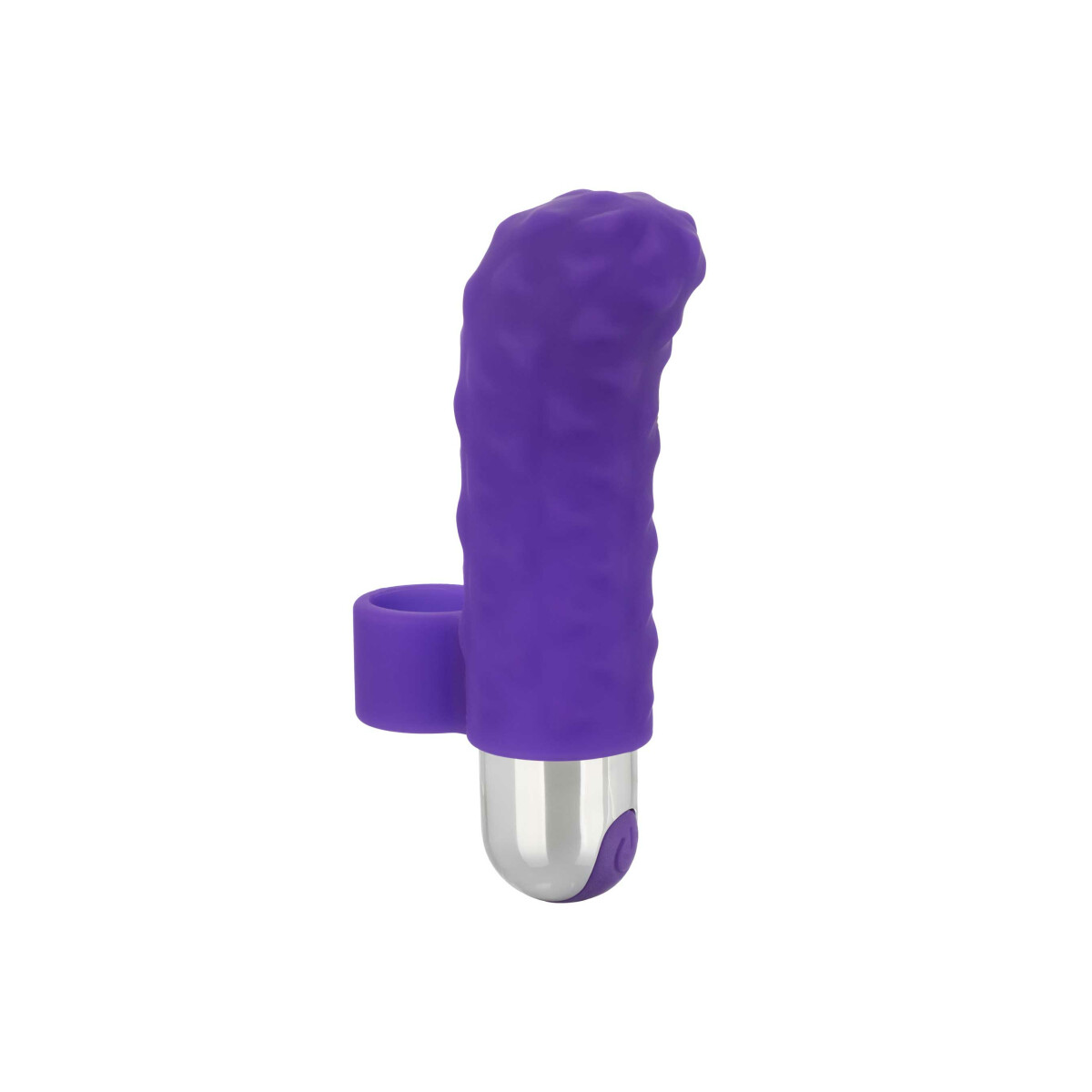 Rechargeable Finger Teaser Purple