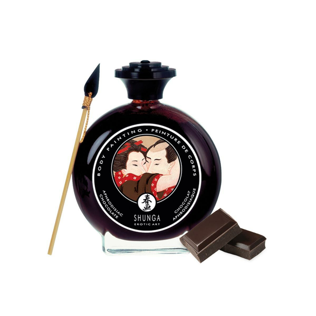 SHUNGA CHOCOLATE BODYPAINT 100 ML