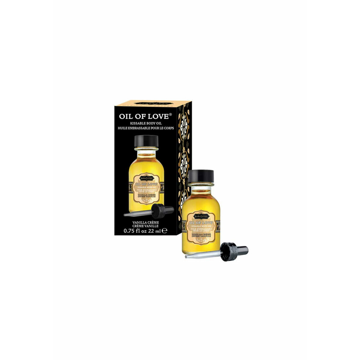 Oil of Love 22 ml Vaniglia