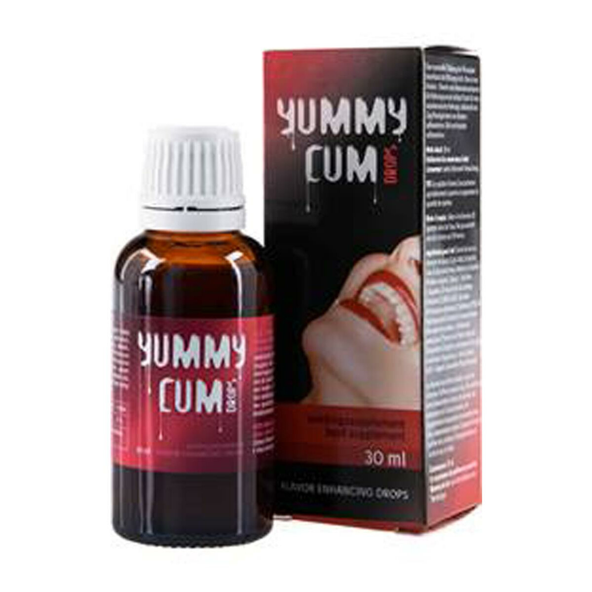 Yummy Cum Drops 30ml