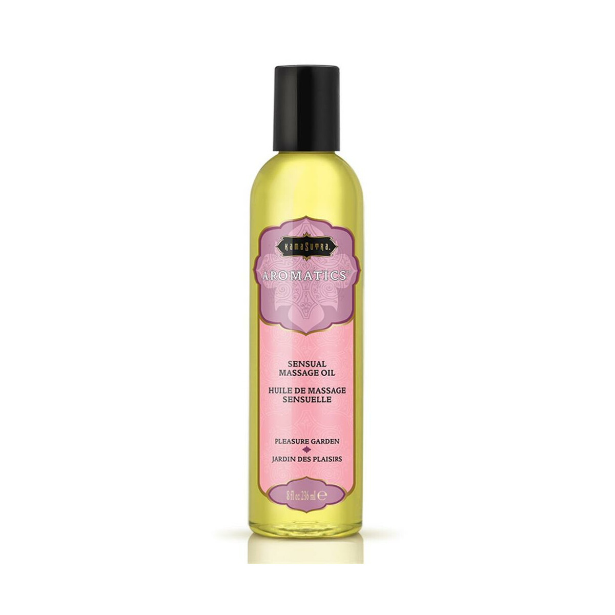 Aromatic Massage Oil 236ml Jasmin