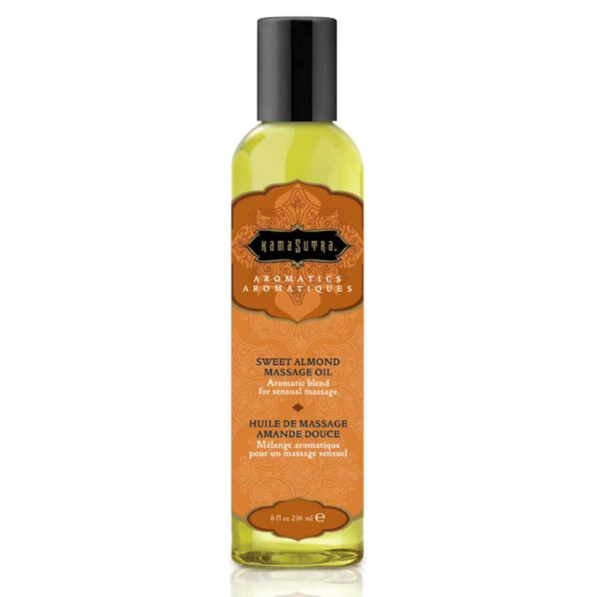 Aromatic Massage Oil 236ml Mandorla