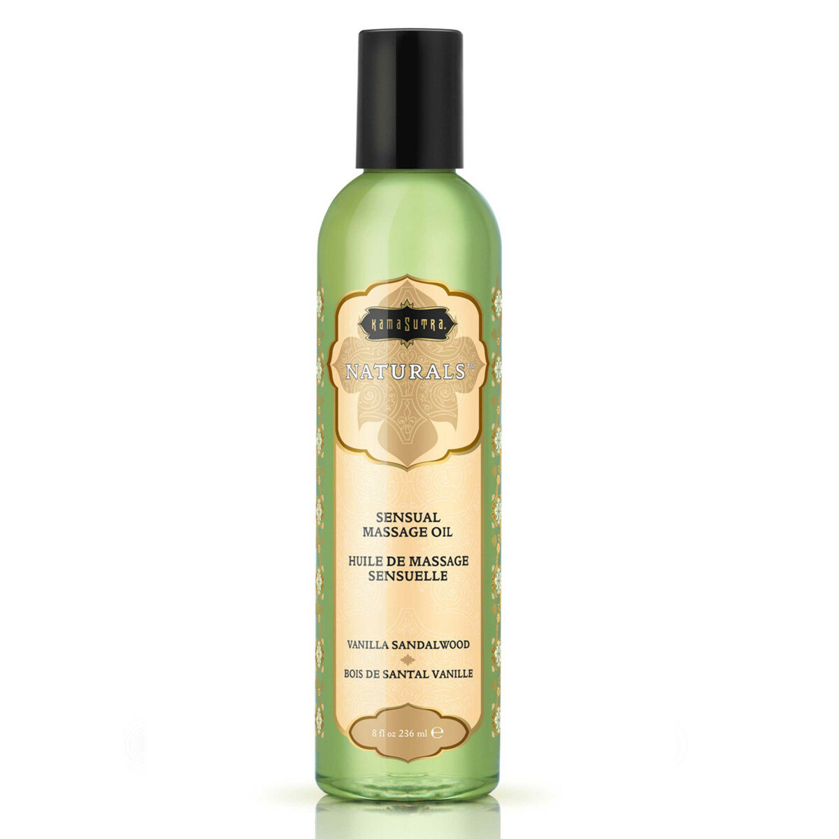 Naturals Massage Oil 236ml Vaniglia