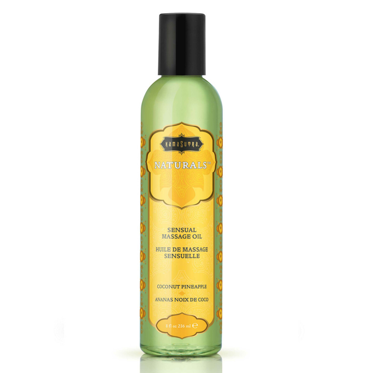 Naturals Massage Oil 236ml Noce di cocco