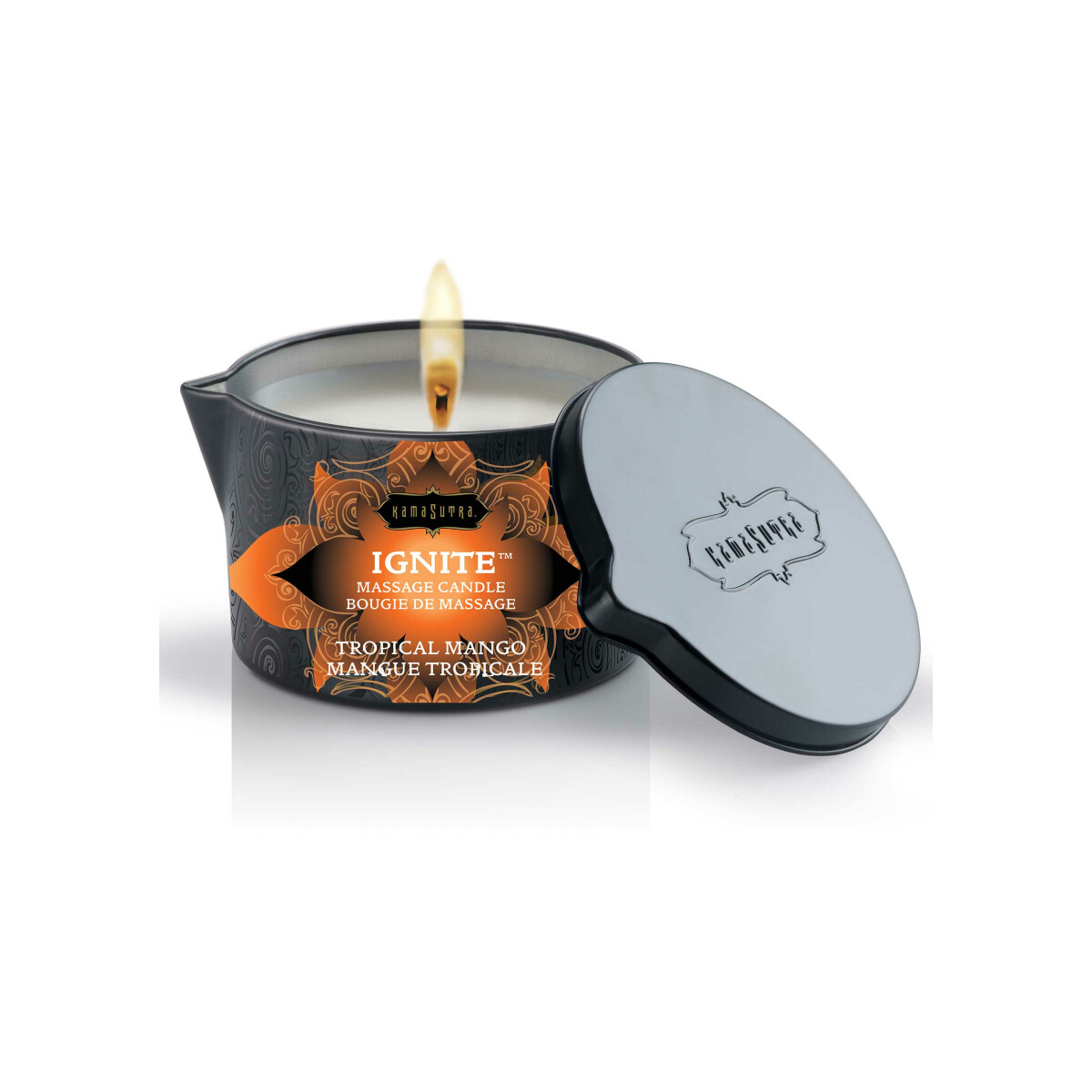 Ignite Massage Candle 170gr Mango