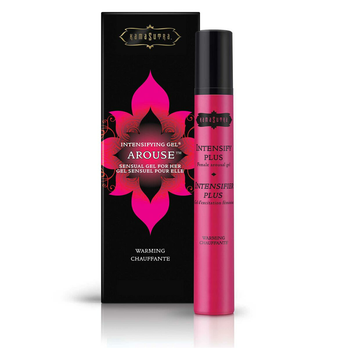 Intensify Plus Clit. gel 12ml Riscaldante