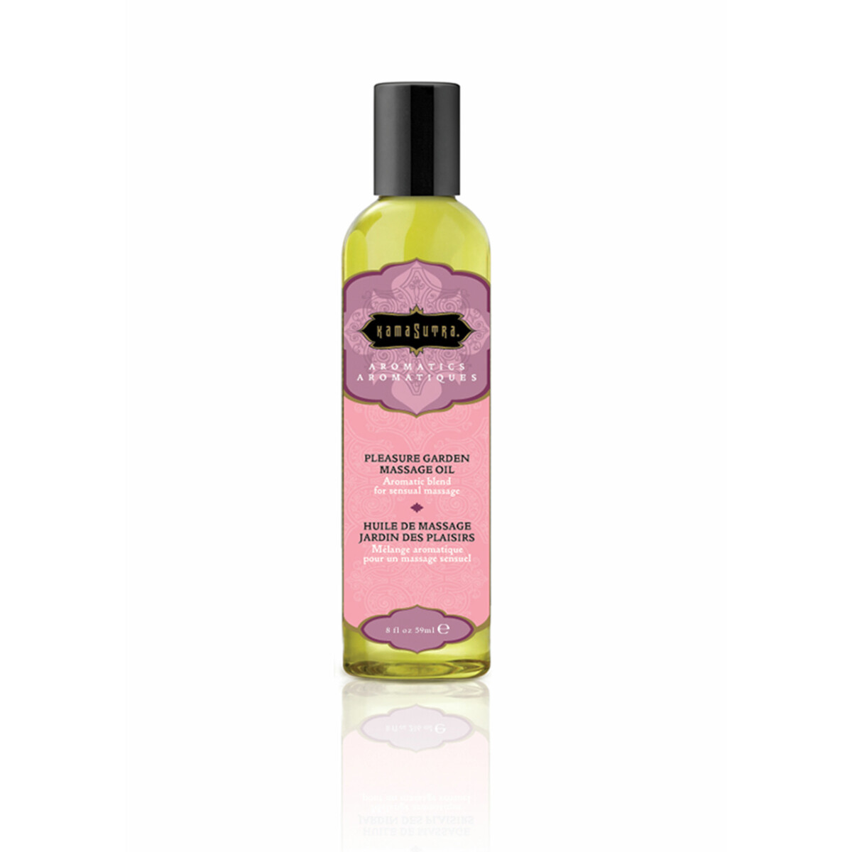 Aromatic massage oil 59ml Jasmin