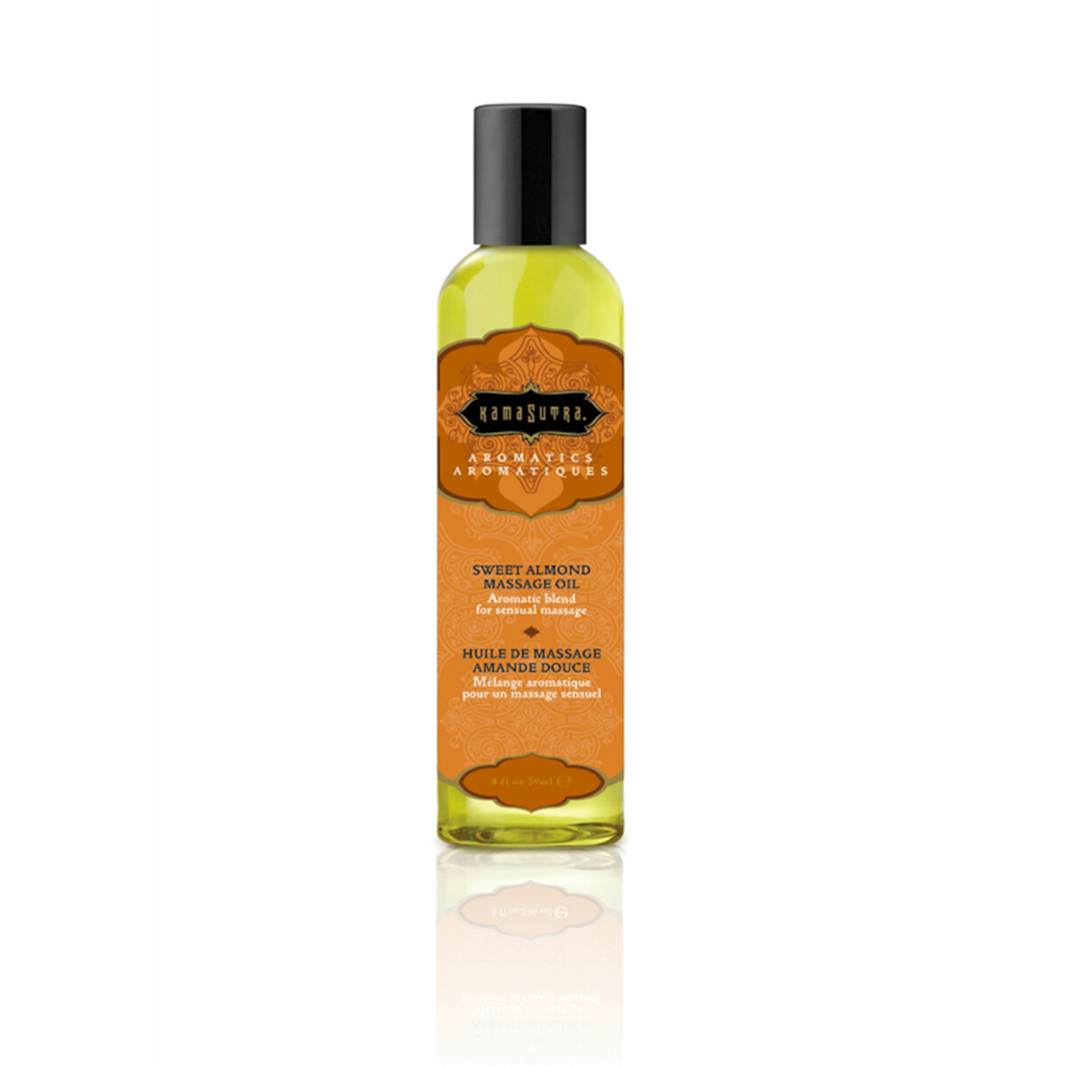 Aromatic massage oil 59ml Mandorla