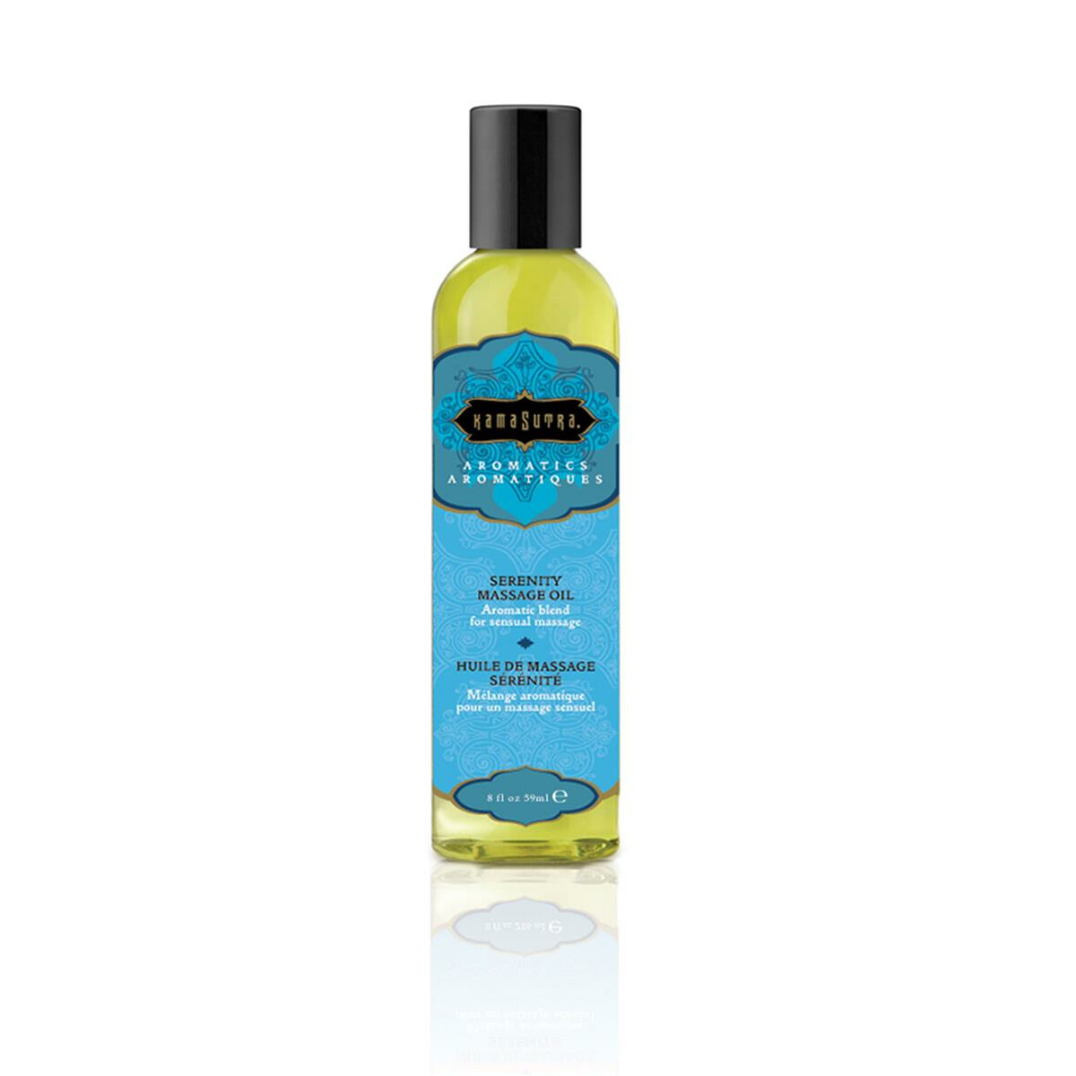 Aromatic massage oil 59ml Floreale