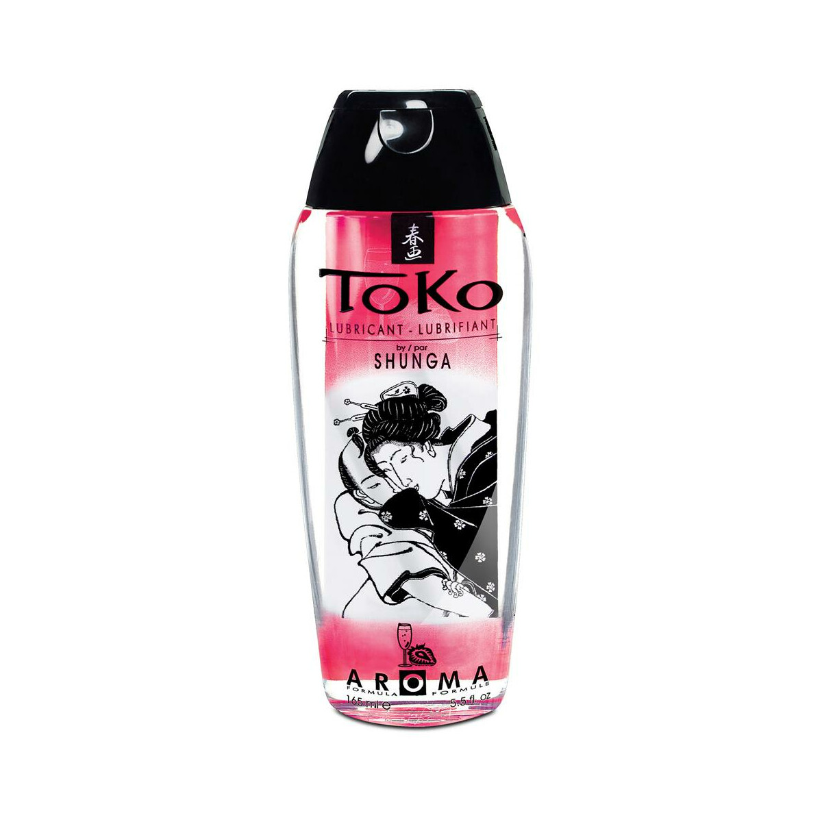 Toko Aroma Lubricant 165ml fragola