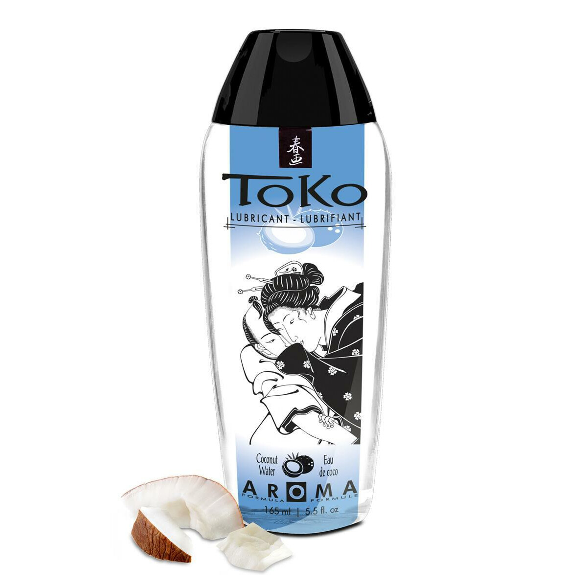 Toko Aroma Lubricant 165ml Noce di cocco