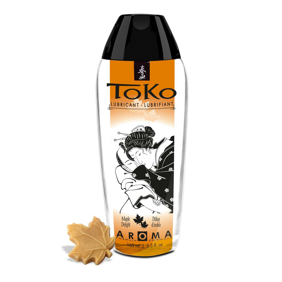 Toko Aroma Lubricant 165ml acero