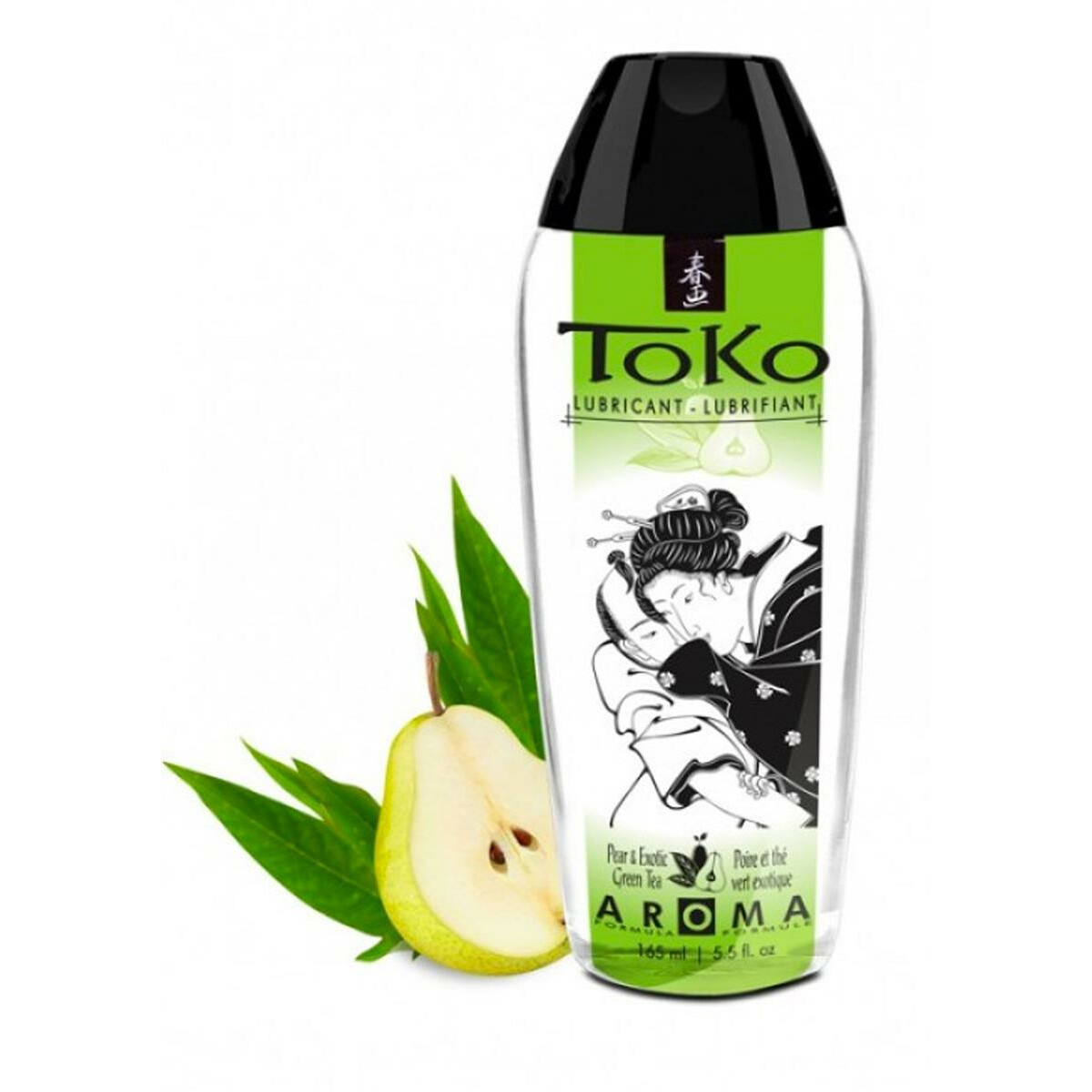 Toko Aroma Lubricant 165ml Pera tè verde esotico