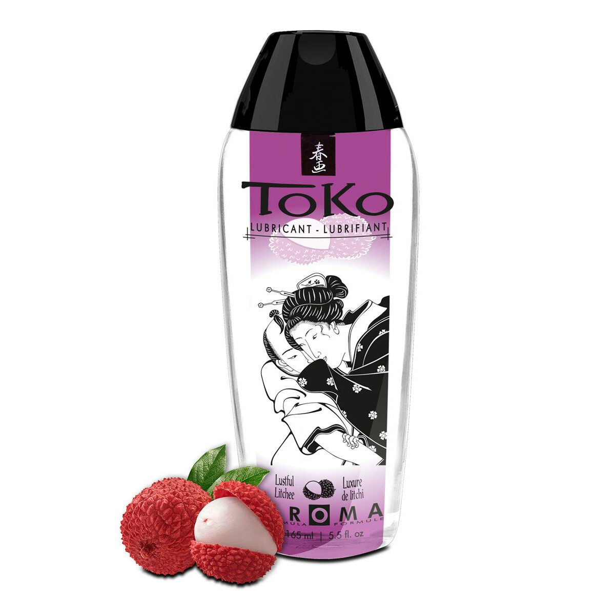 Toko Aroma Lubricant 165ml Litchi Lust