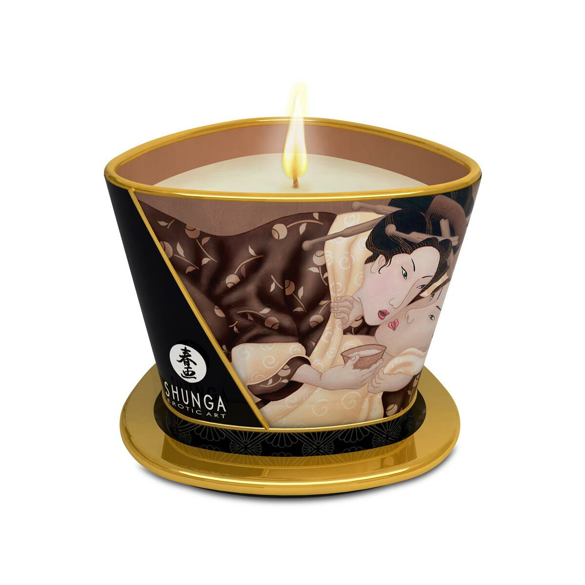 Massage Candle 170ml Cioccolato