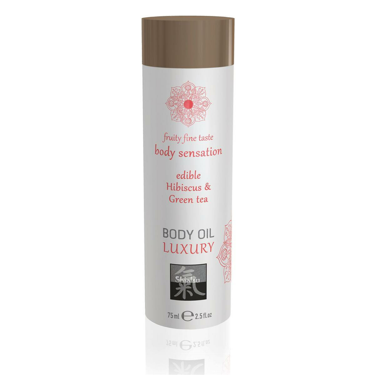 Luxury Edible Body Oil Esotico