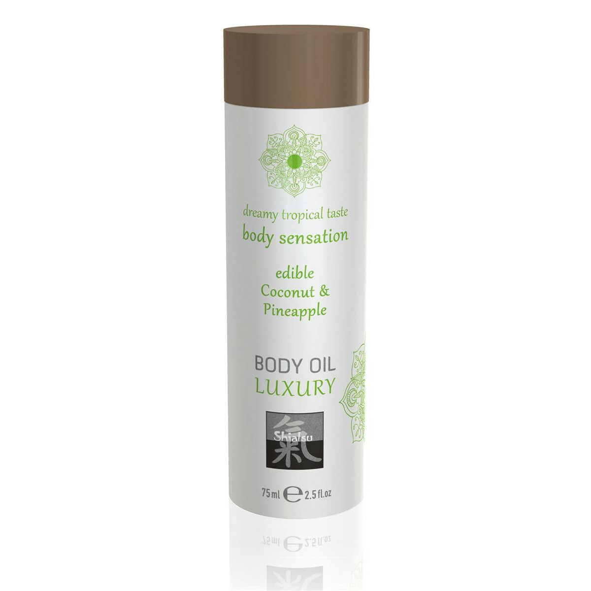 Luxury Edible Body Oil Noce di cocco