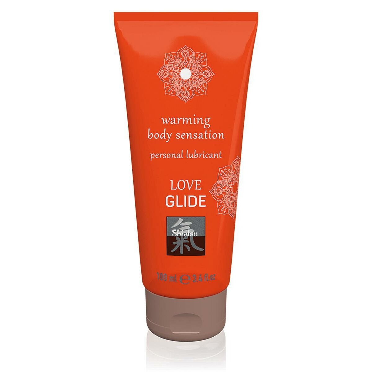 Love Glide Lubricant Warming Riscaldante