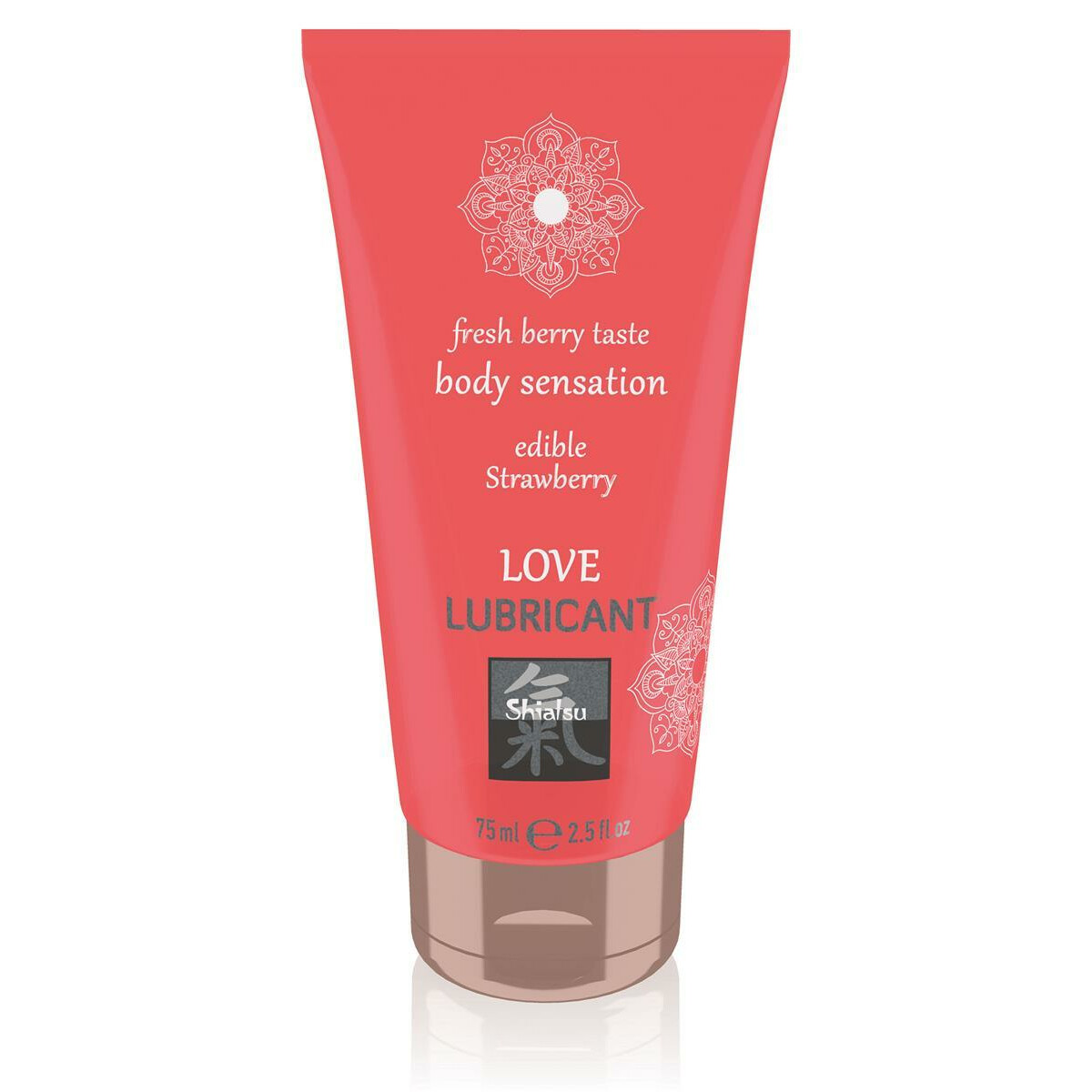 Love Lubricant Edible fragola