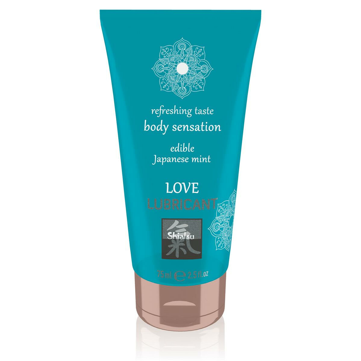 Love Lubricant Edible menta