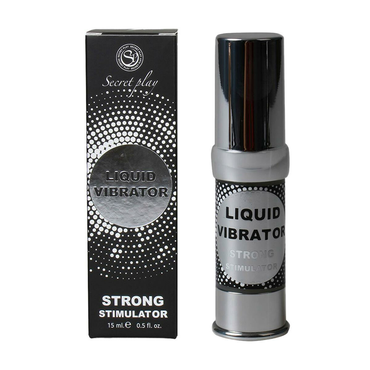 Liquid Vibrator Strong