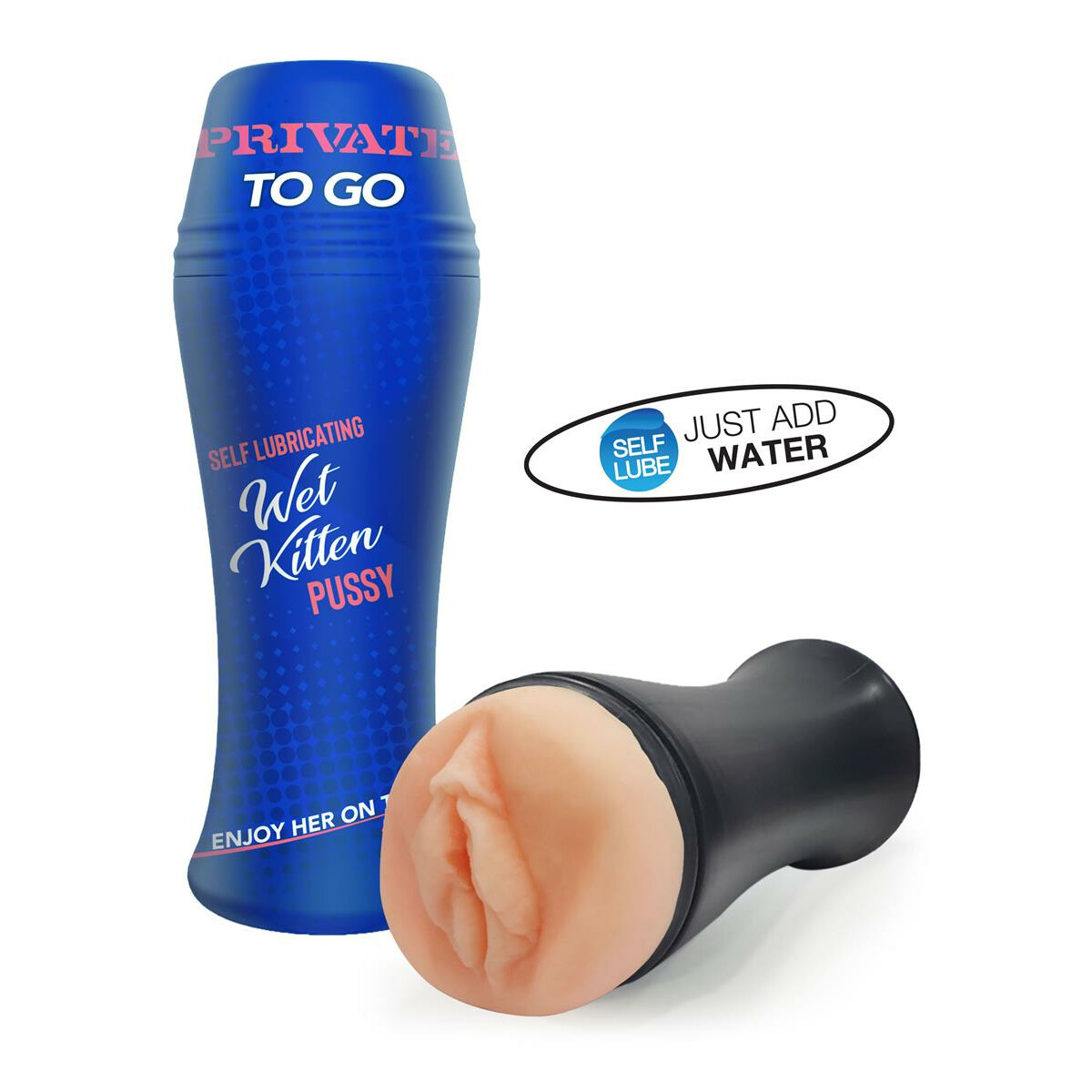 Wet Kitten Self Lube To Go SKIN